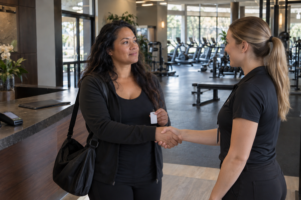 How Gym Membership Signups Usually Work
