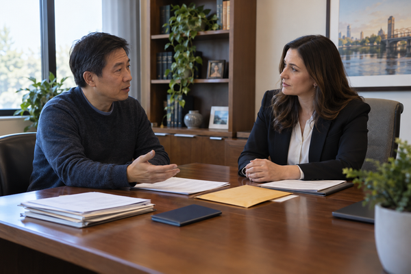 Why Immigration Status Concerns Should Be Discussed With A Qualified Lawyer
