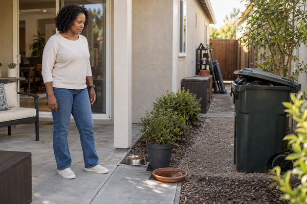 How To Reduce Pest Attractants Around Your Home
