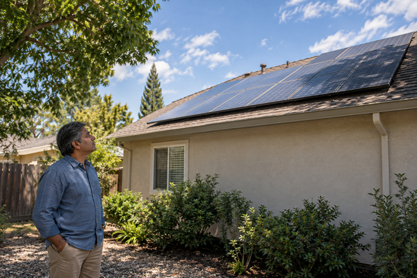 What To Do When Your Solar System Is Not Producing As Expected