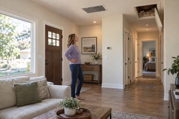 Why Windows, Doors, HVAC, And Insulation Often Work Together