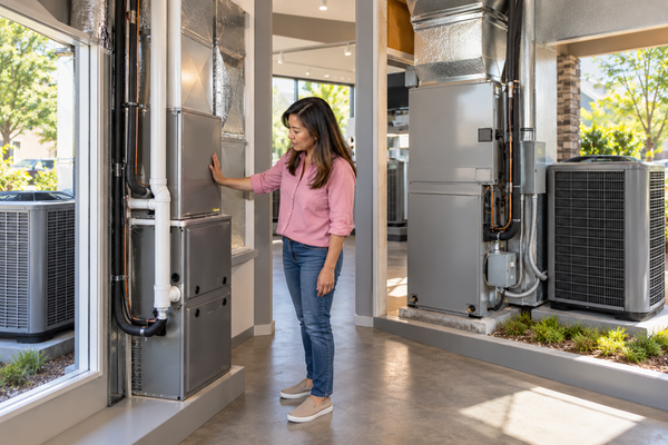 What Affects The Cost Of Replacing An HVAC System In Sacramento