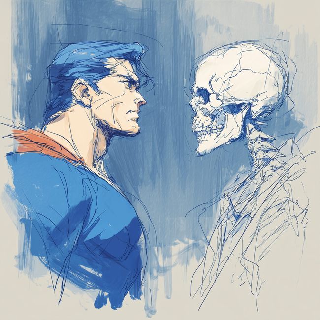 Teória Supermanovho oka