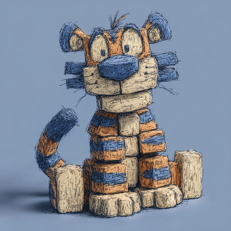 Obrázok: Teória kolagénových kociek (mýty o kolagéne)