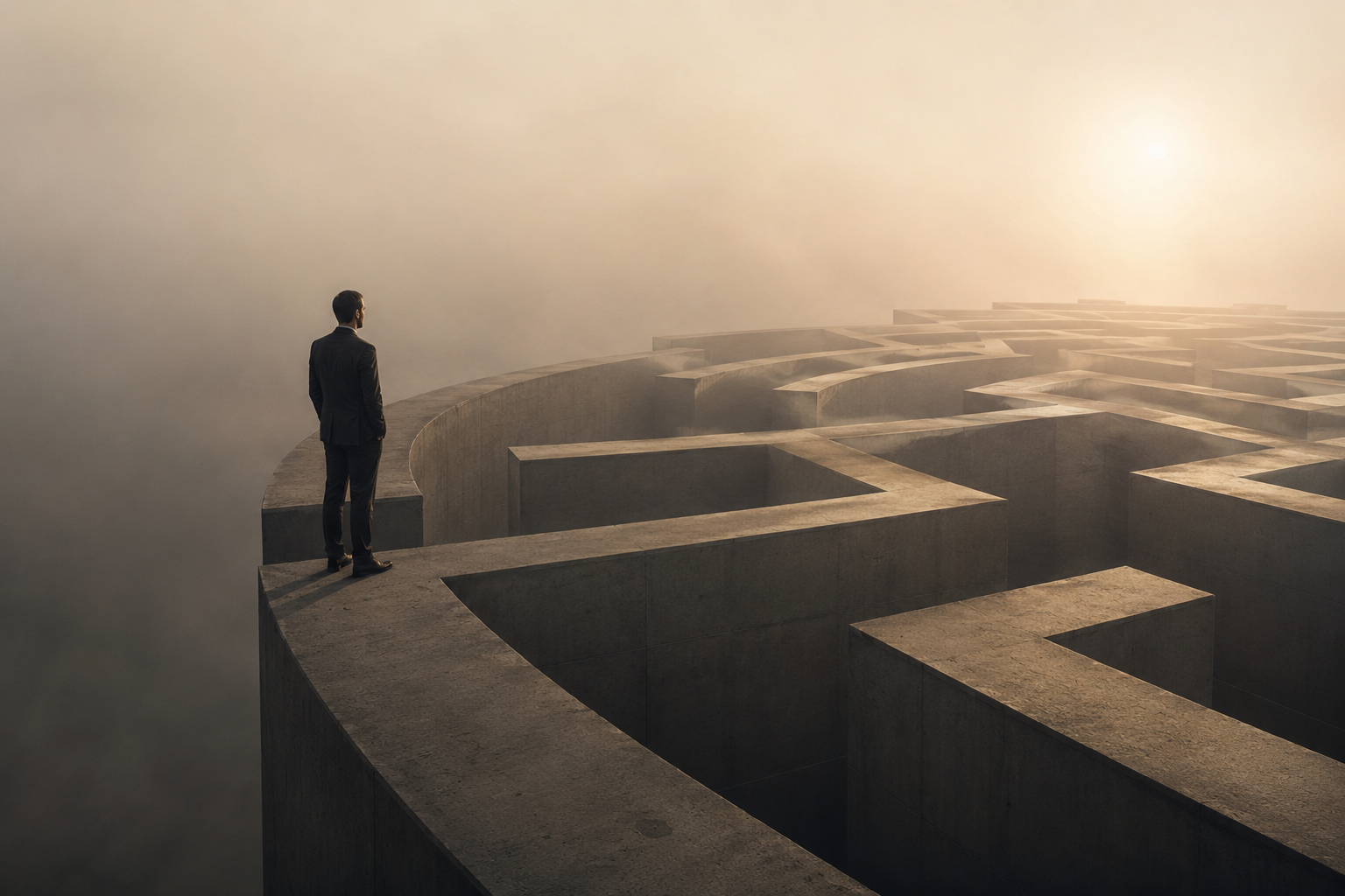 The finish line fallacy: What Olympic psychology reveals about startup exits