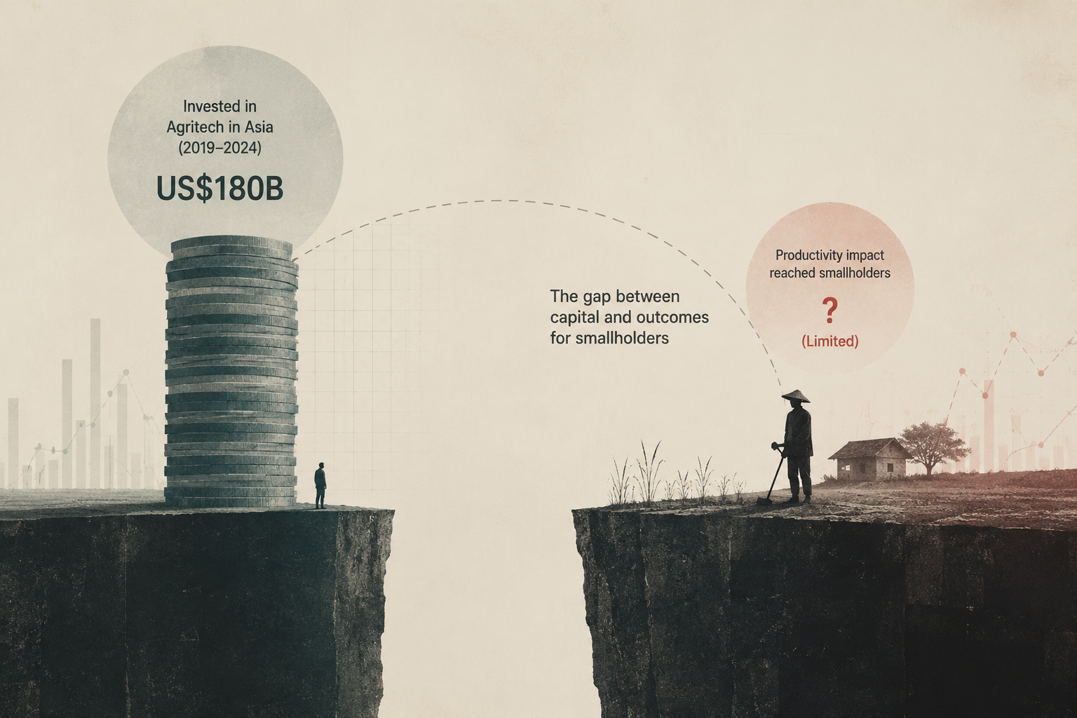 Digital farming’s false promise: Why Asia’s US$180B bet on agritech-driven farming is failing smallholders