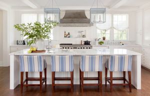 Pewter Steel Kitchen Hood