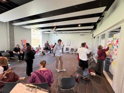 A Kelowna-based leadership summit