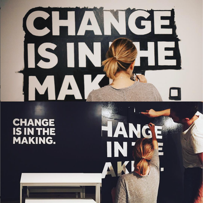 Systems Change Leadership