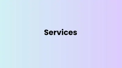 Services