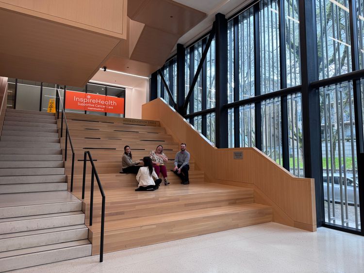 Co-design for patient-centered change, with Canadian Cancer Society