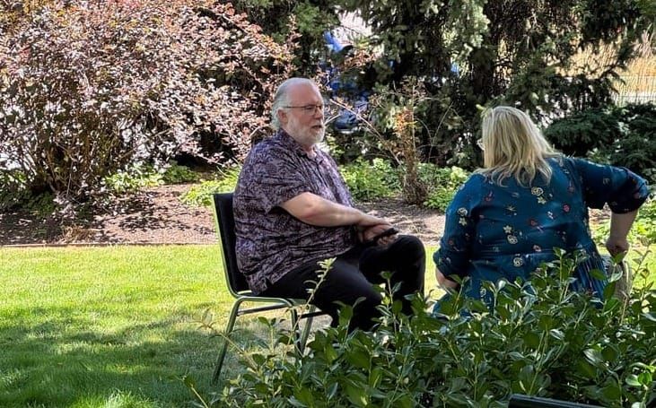 Hosting a Kelowna-based leadership summit
