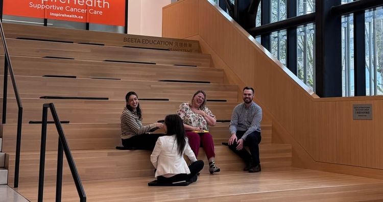 Re-designing a Canada-wide volunteer program