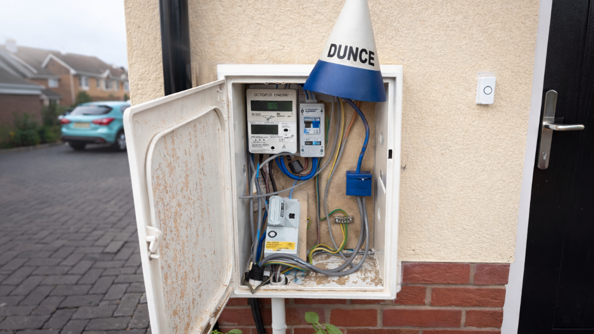 Smart Meter, Not-So-Smart Experience: Our Ongoing Battle to Get Readings Working with Octopus Energy