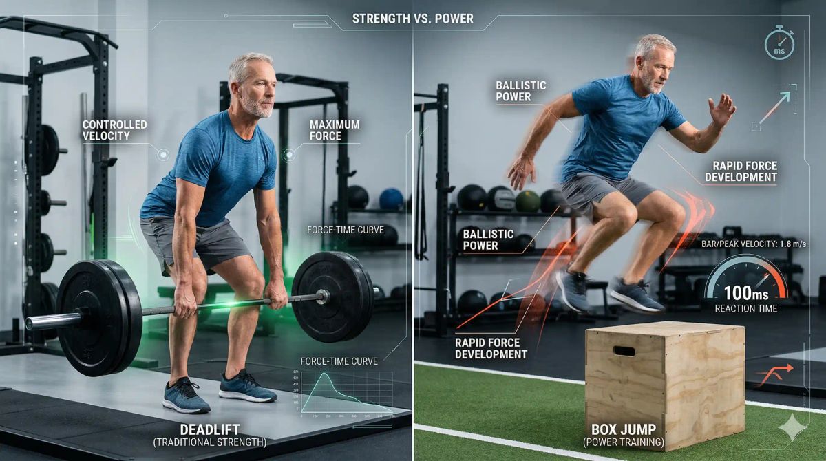 The ACSM Now Recommends Power Training for All Adults. Is the Fitness Industry Ready?