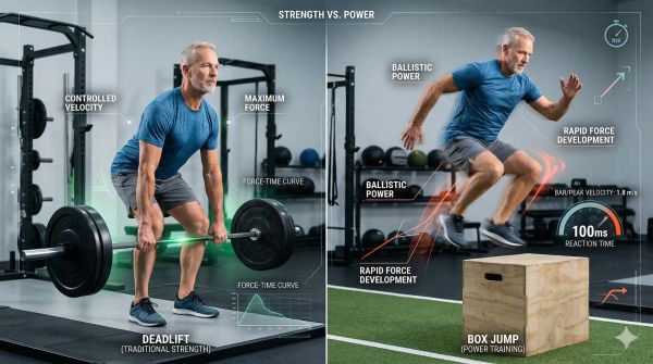 The ACSM Now Recommends Power Training for All Adults. Is the Fitness Industry Ready?