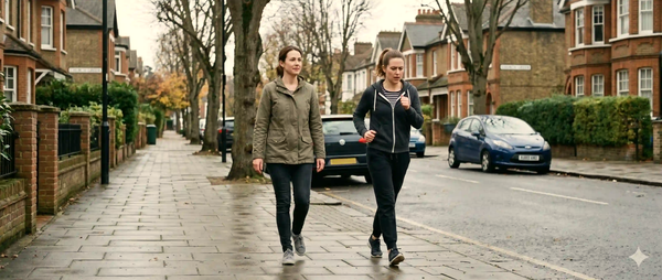 Exercising harder may matter more than total exercise time