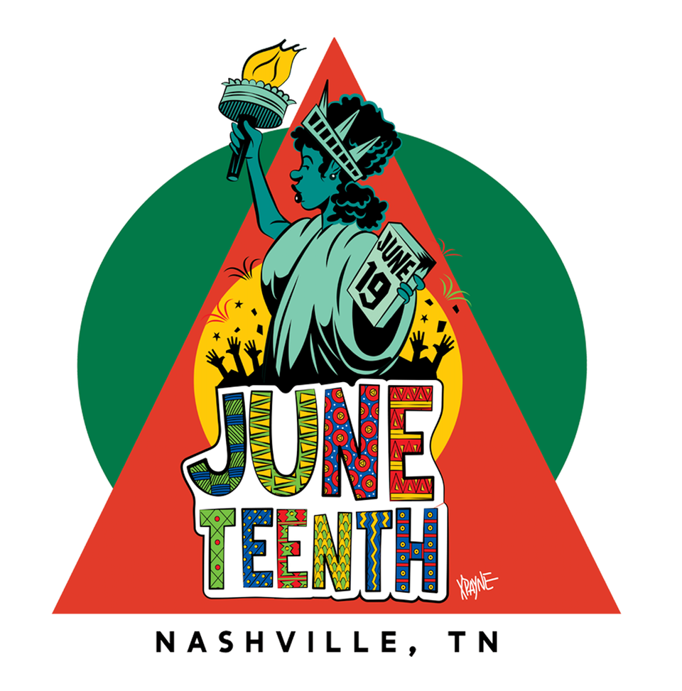 Juneteenth in Nashville