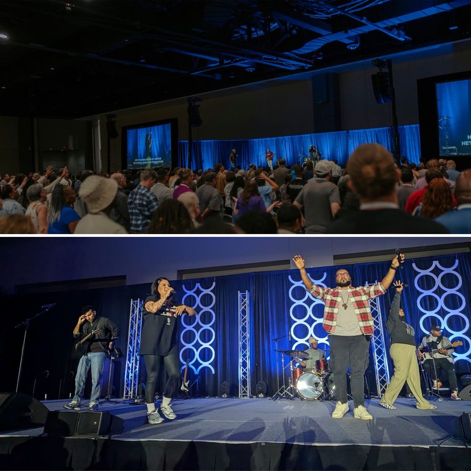 Shalom-Salaam - Live at CCDA