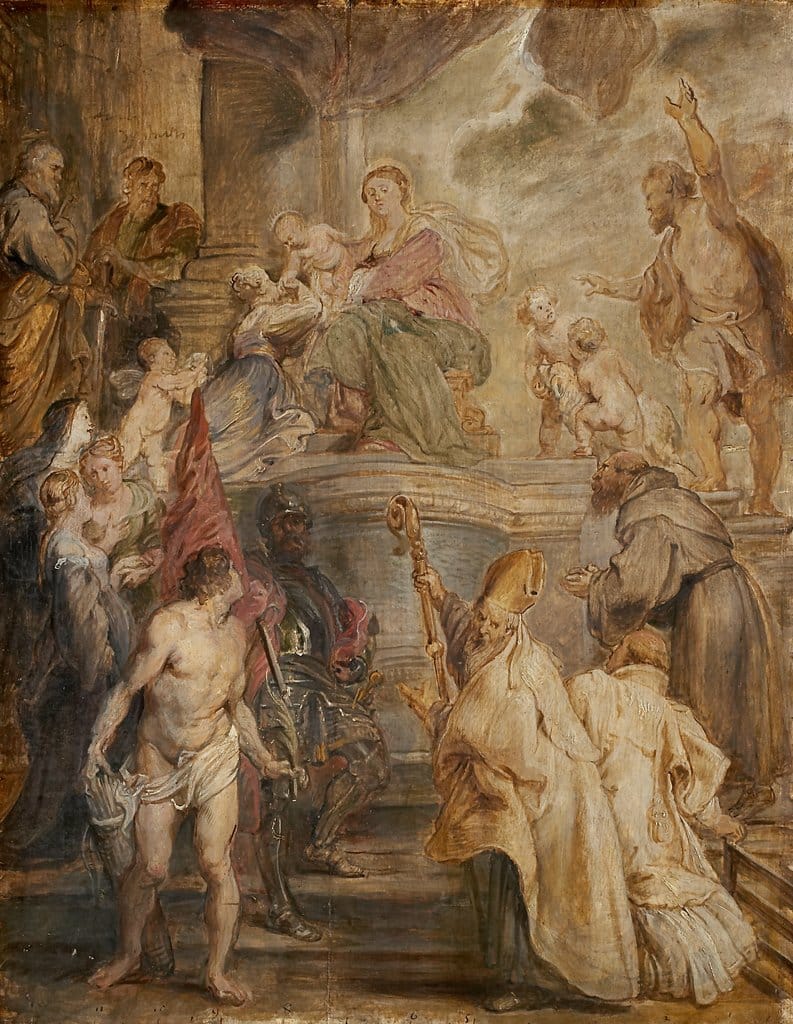 The Social Sermon