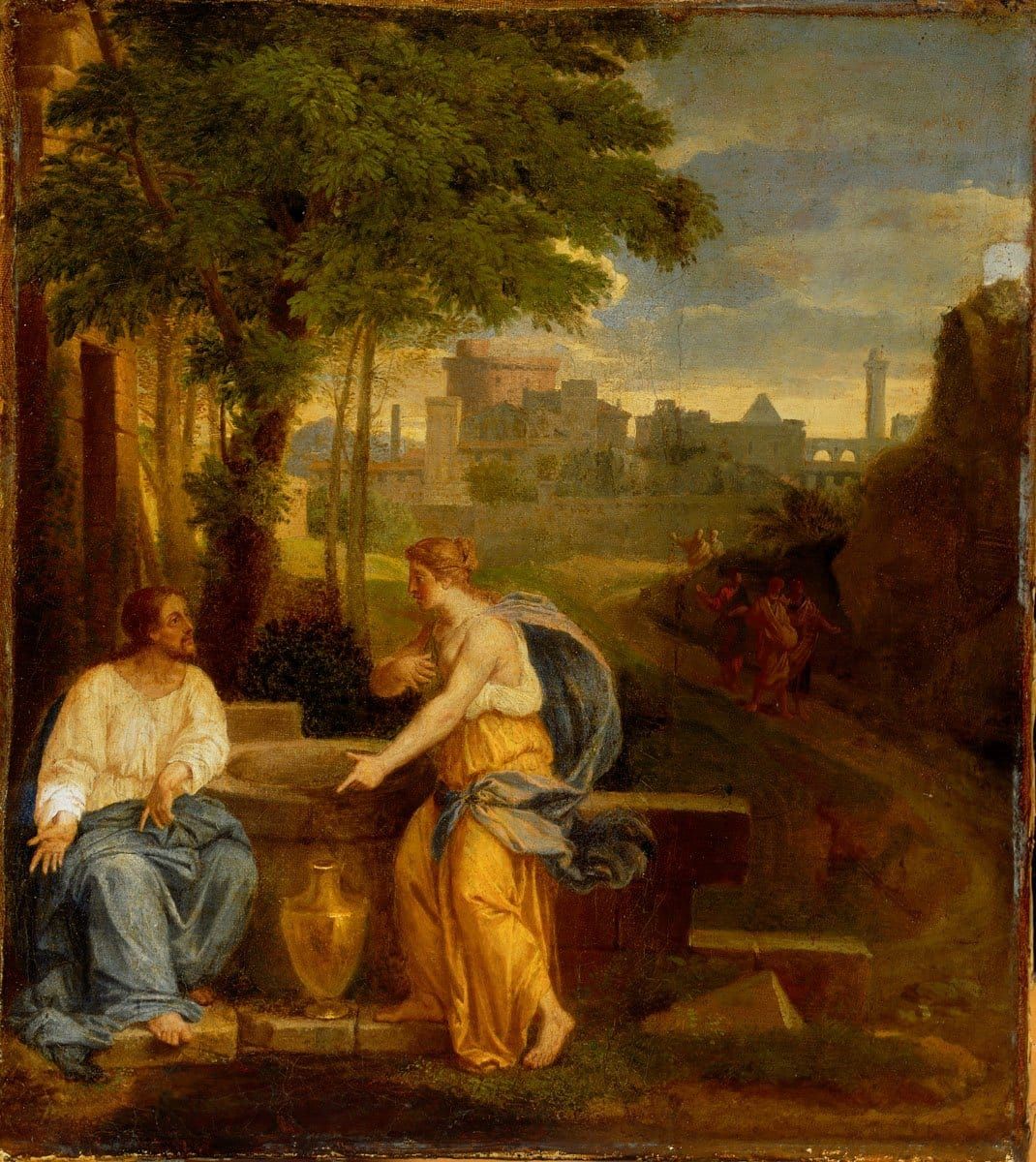 The Gift of Living Water