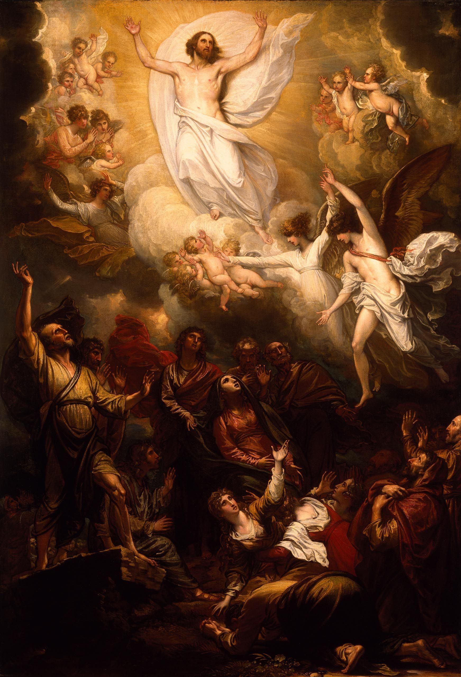 Christ Has Not Disappeared