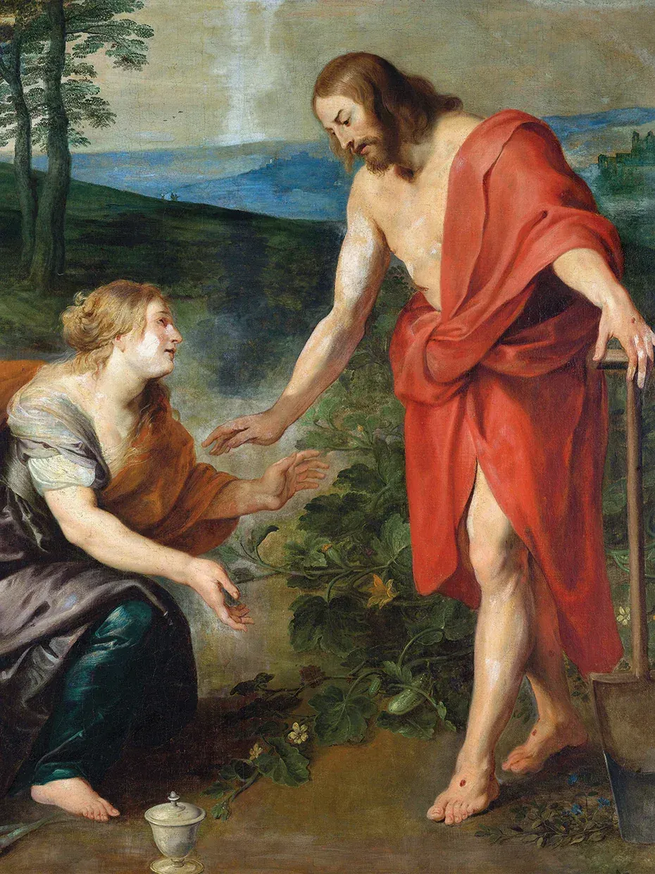 The Patience of God