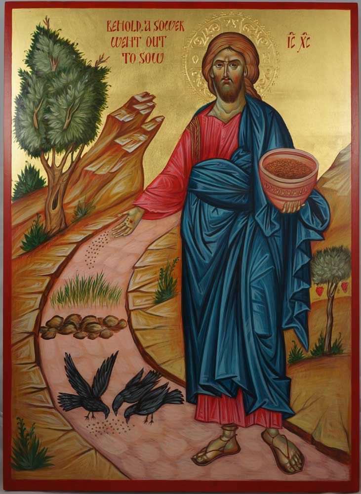 The Harvest of God's Word