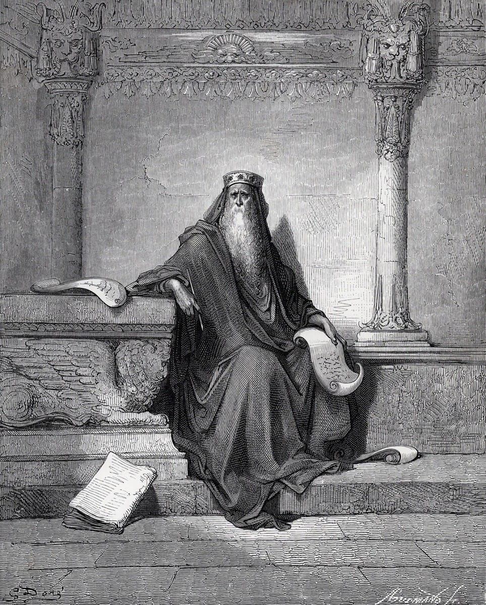 Wisdom to Choose the Better Treasure
