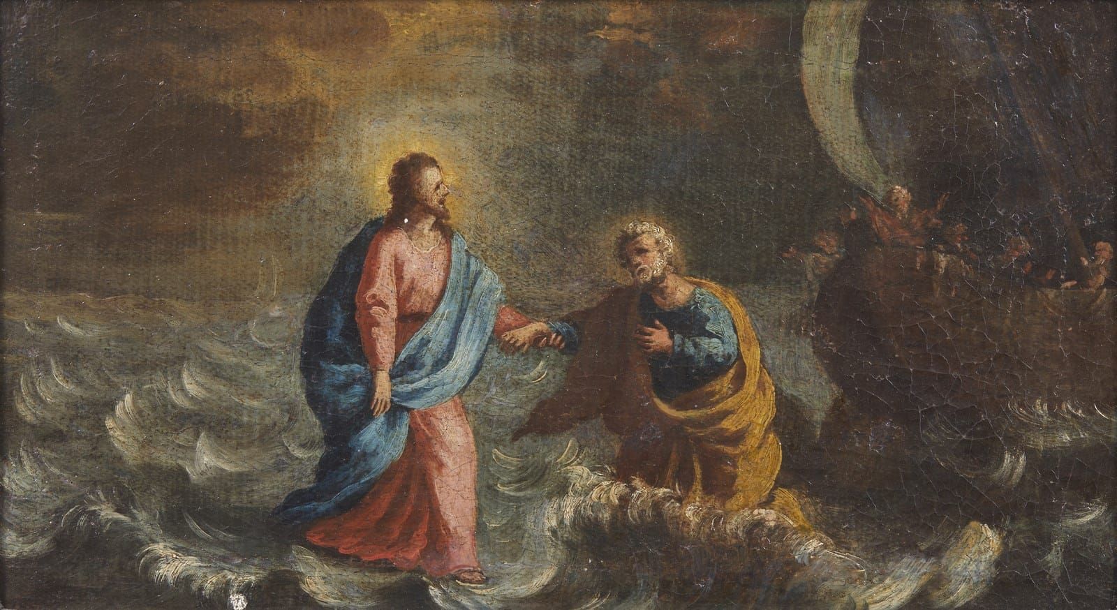 The Peace That Outlasts Every Storm