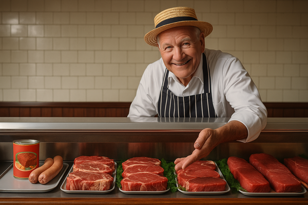 Private Credit: From Corned Beef to Tenderloin — Rethinking the Industry Beyond the Headlines