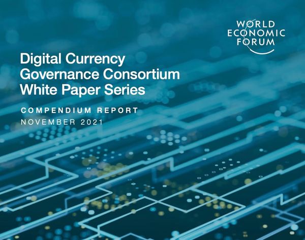 Digital Currency Governance Consortium White Paper Series — Pathways to the Regulation of Digital Currencies
