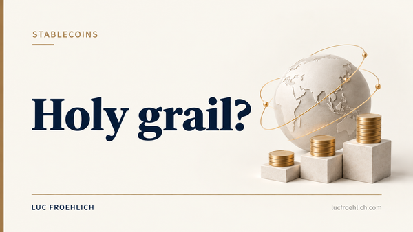 From “Limited Benefits” to Holy Grail of Cross-Border Payment? Stablecoins in 2025