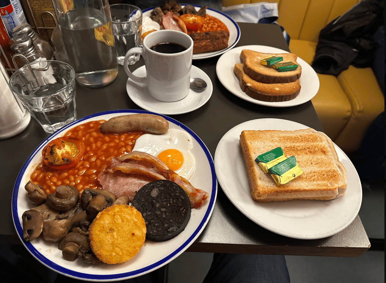 Full English Breakfast