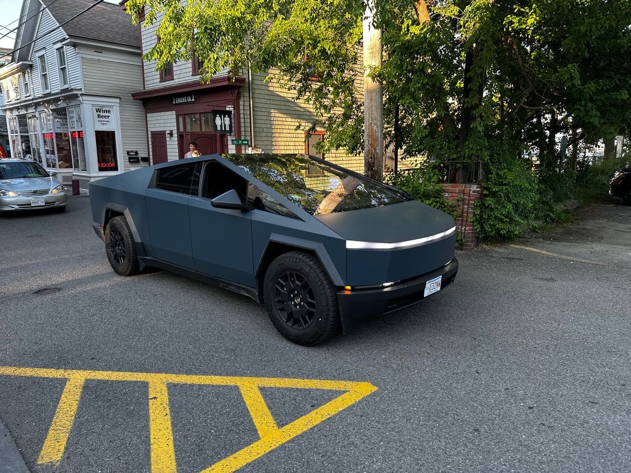 Sadly, even P-Town has jackasses