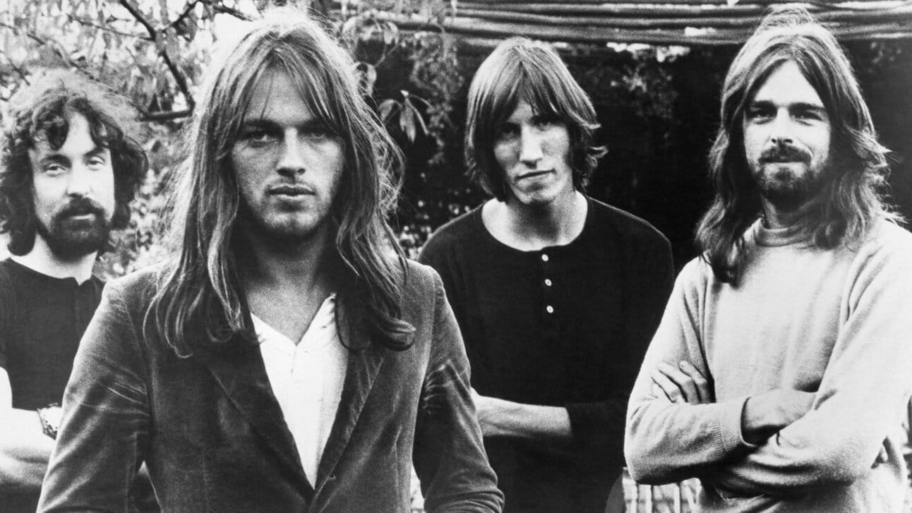 Pink Floyd circa 1973