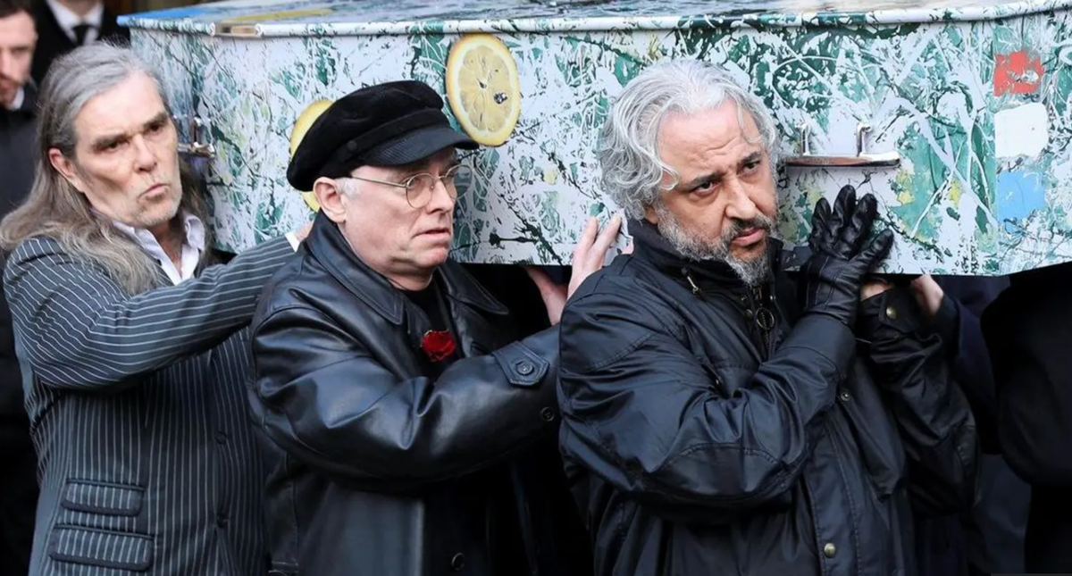 Cup of Coffee: December 23, 2025