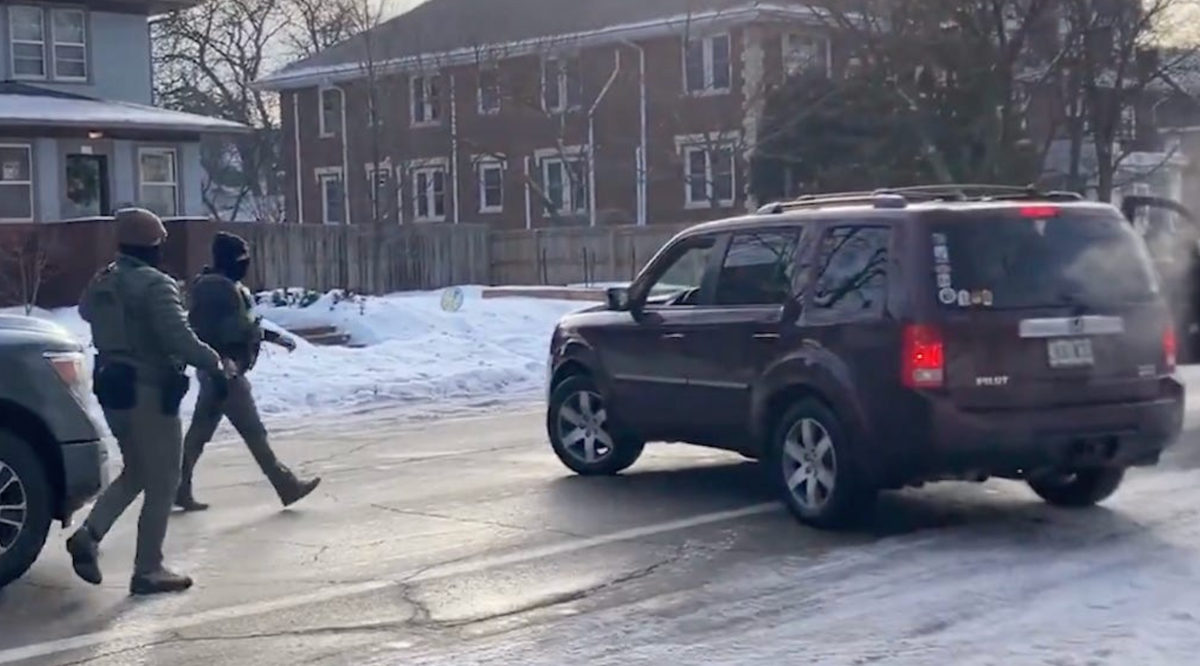 Cup of Coffee: January 8, 2026