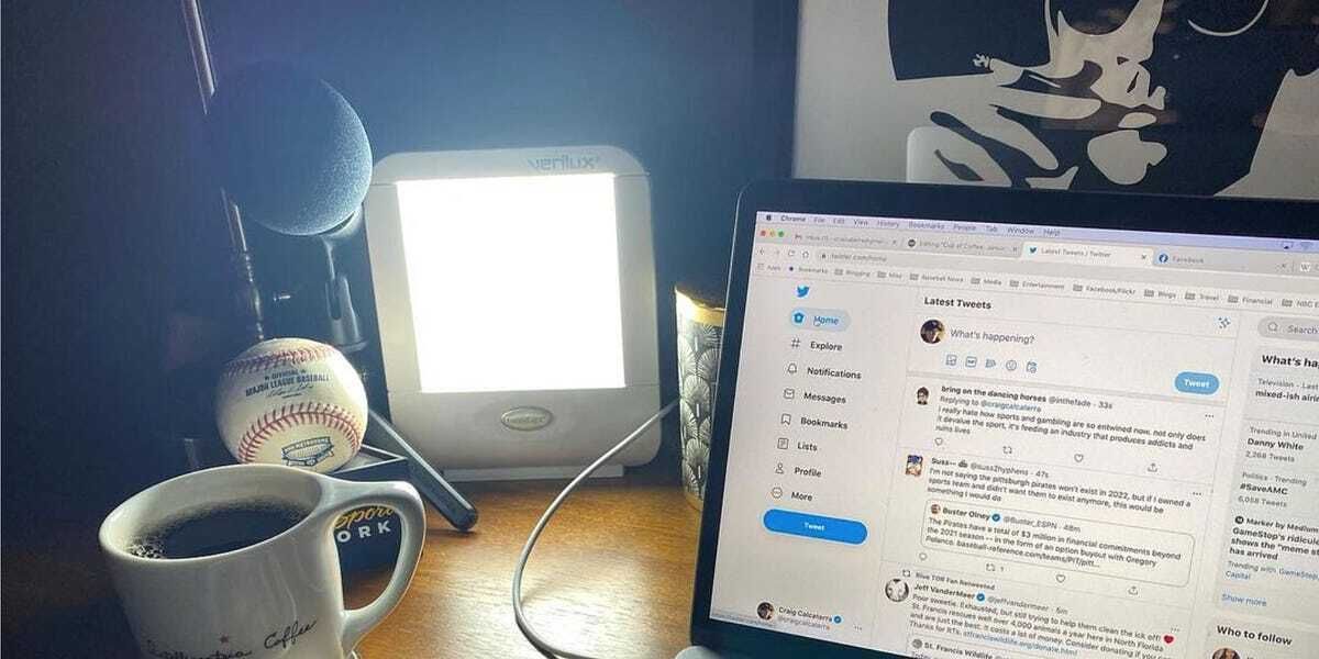 Cup of Coffee: January 28, 2021 