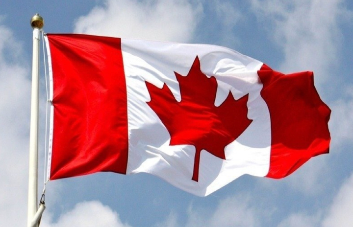 Canadian flag