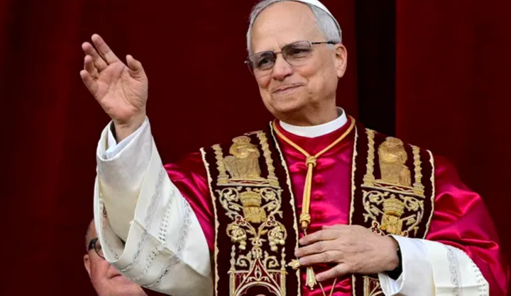 New Pope Leo XIV
