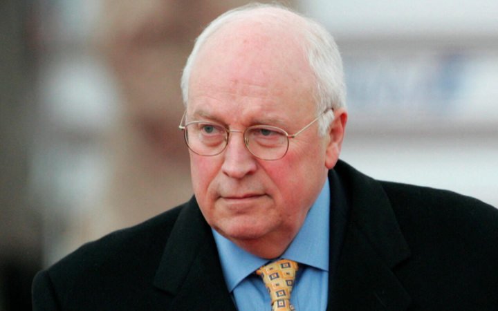 Dick Cheney