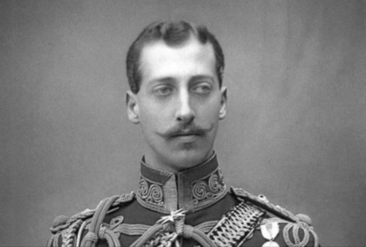 Prince Albert Victor
