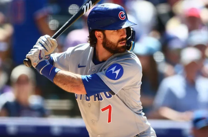 Dansby Swanson batting