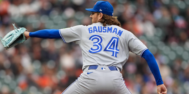 Kevin Gausman pitching