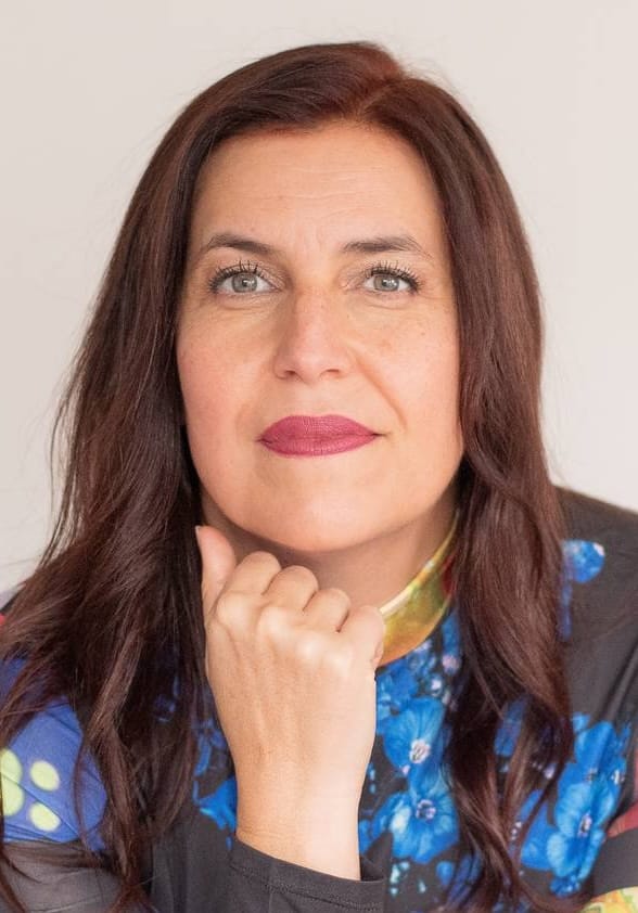 Luba Kassava headshot