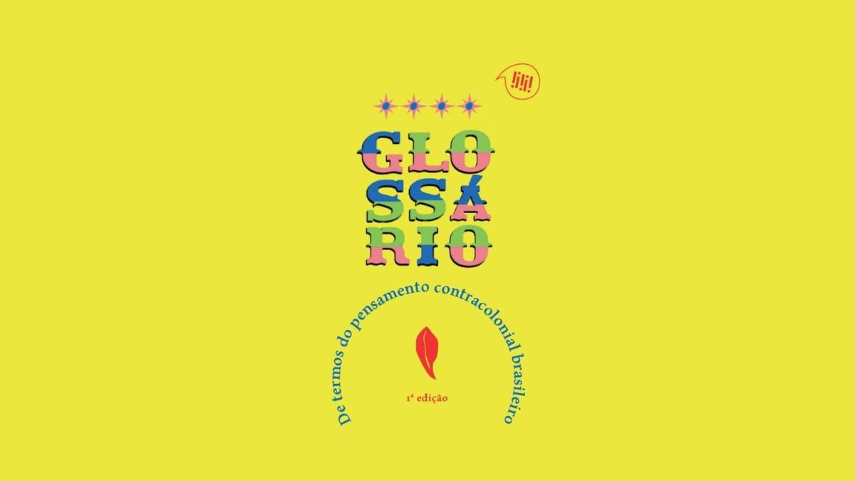 capa glossário