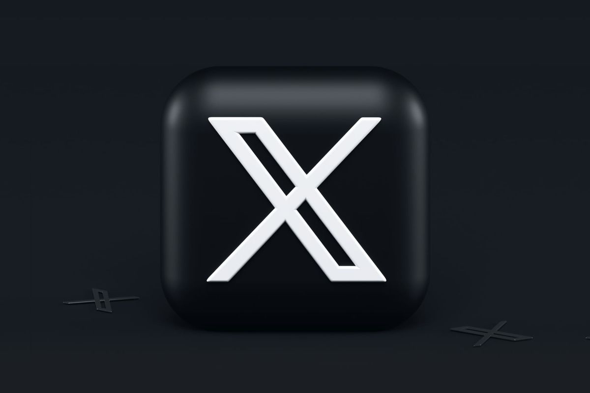 The X logo