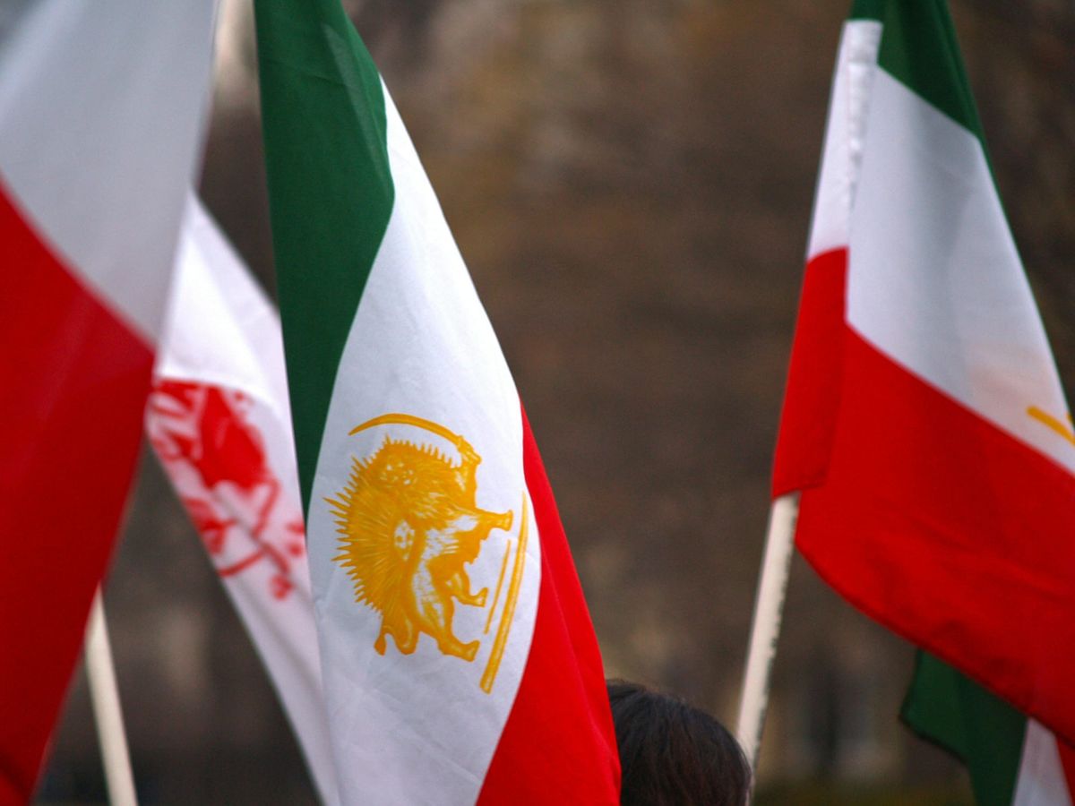 Iran flag