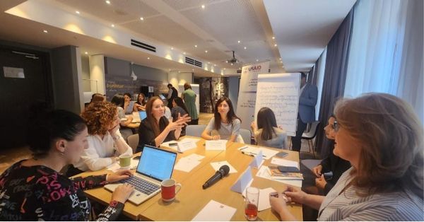 Семинар, организованный ЦСИ